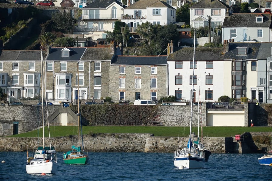 heritage terrace properies in Falmouth