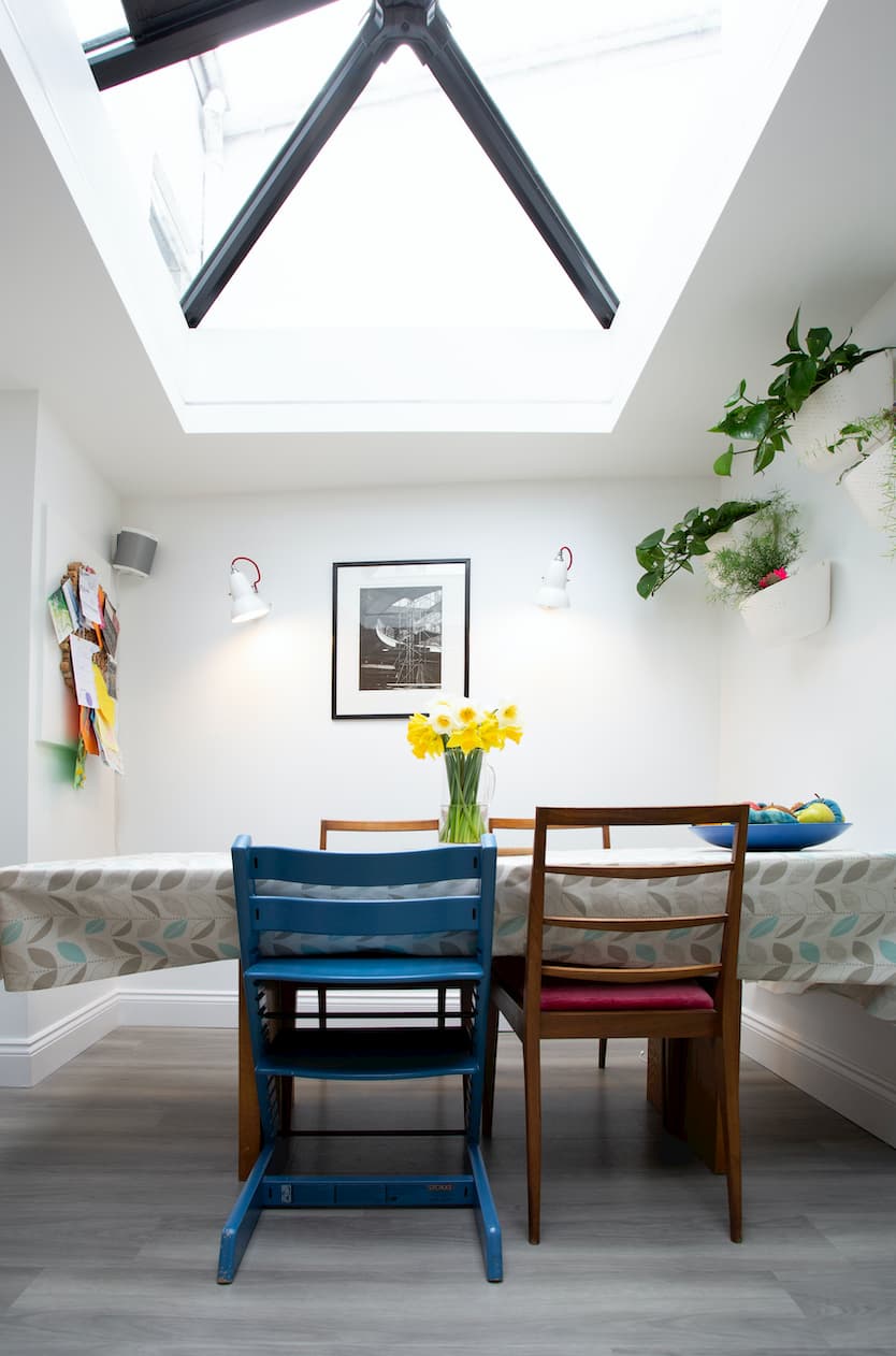 Märraum Architects_Falmouth_renovation_rooflight
