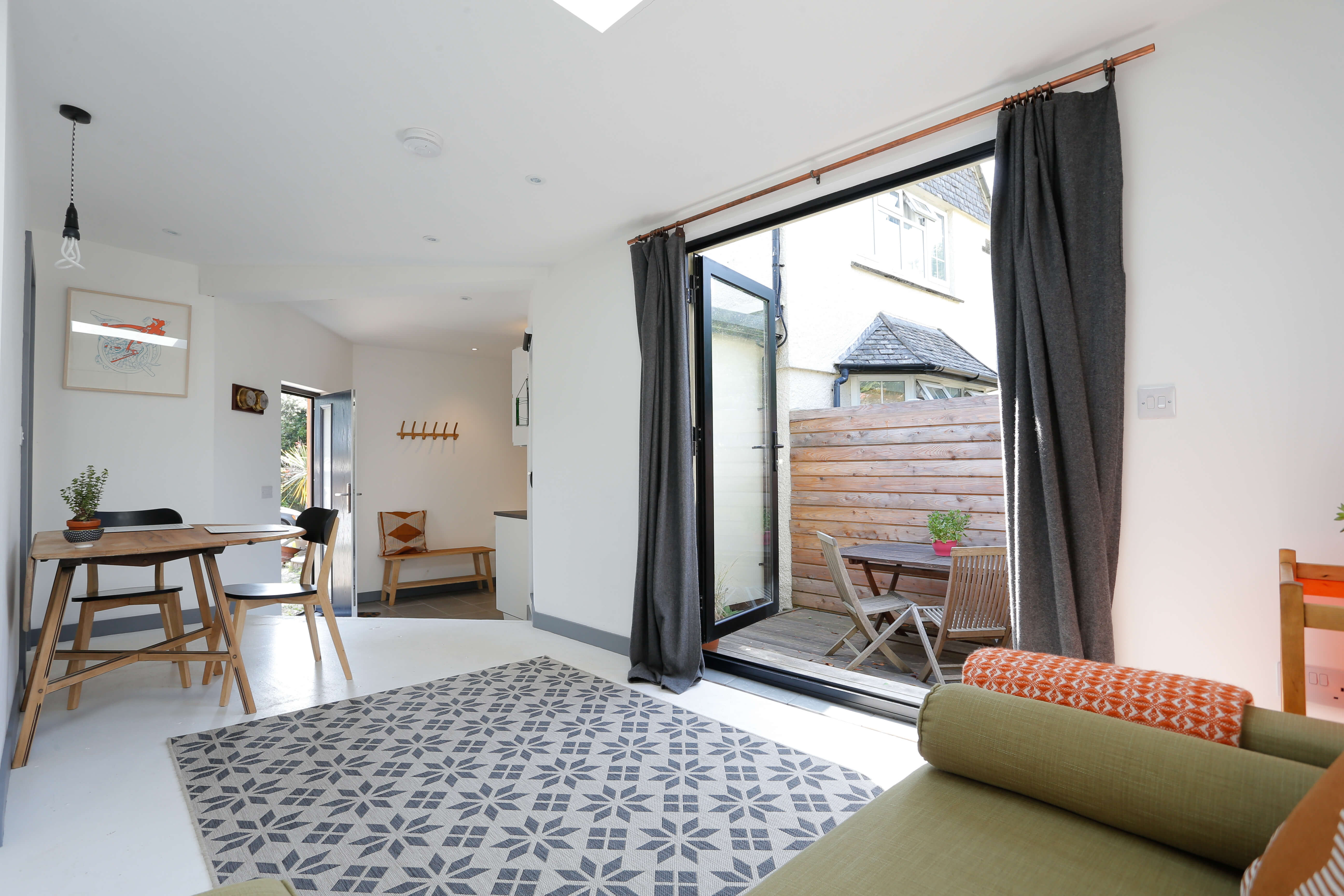 Märraum Architects_Falmouth_Garage conversion_internal space-old