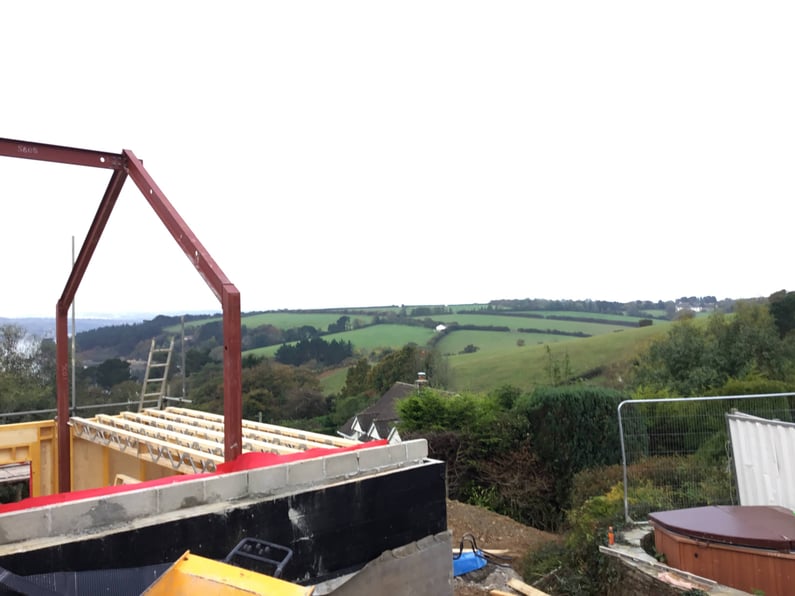 Märraum Architects_St Just_new build_construction_steel