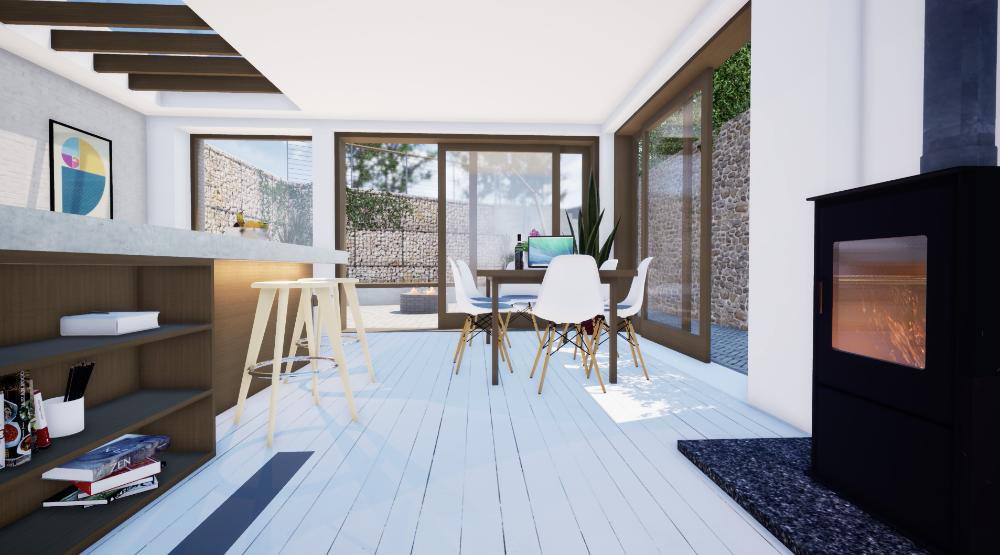 Marraum Architects_full house renovation_Crantock_internal cgi-small