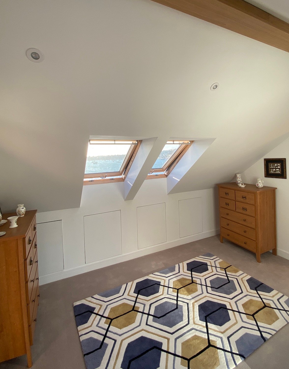Marraum Architects_Flushing_full house renovation_rooflights