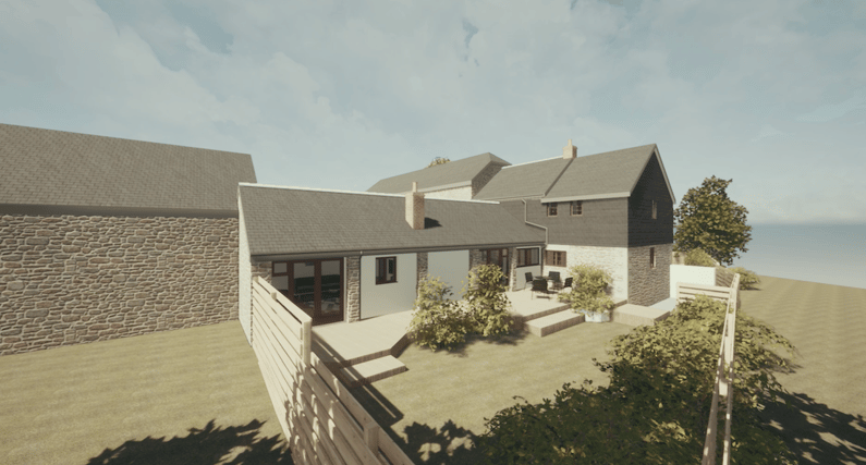 Marraum Architects_First floor extension_Penryn_Cornwall