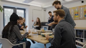Team Lunch