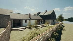farmhouse renovation and extension