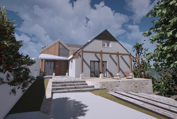 Marraum Architects_Renovation_Helford_External