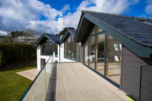 Cornwall Architecture by Marraum Architects