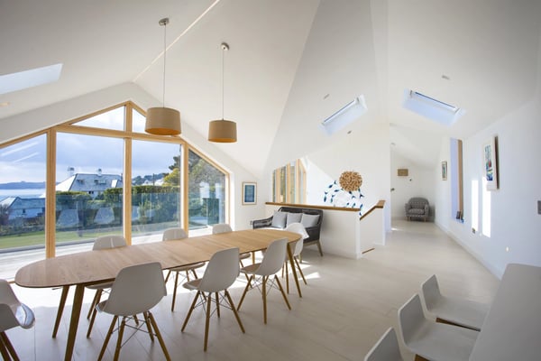 Märraum Architects_St Mawes_new build_dining