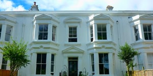 Listed Building Renovation in Cornwall