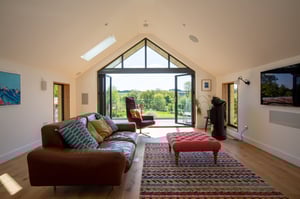 Renovation Cornwall by Marraum