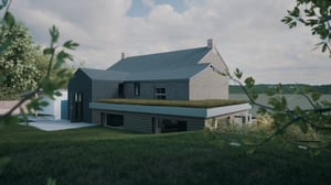 3d building design