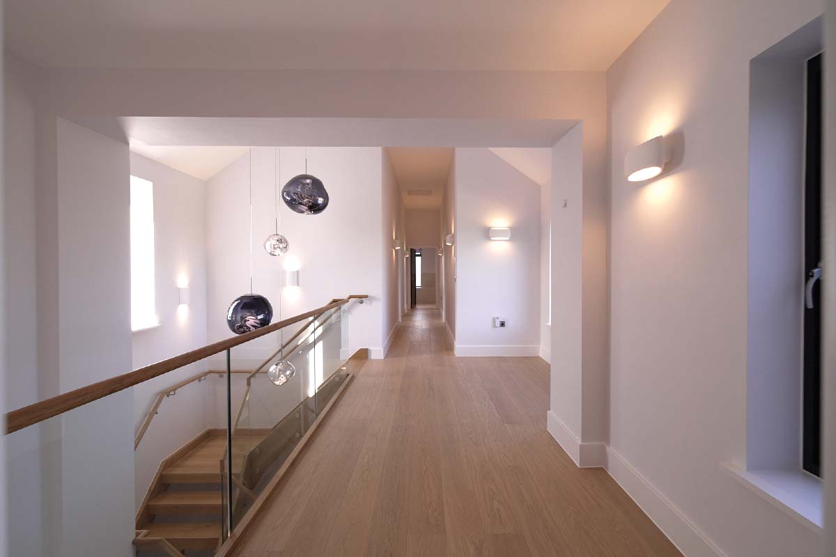 The importance of traffic flow in interior architecture and design