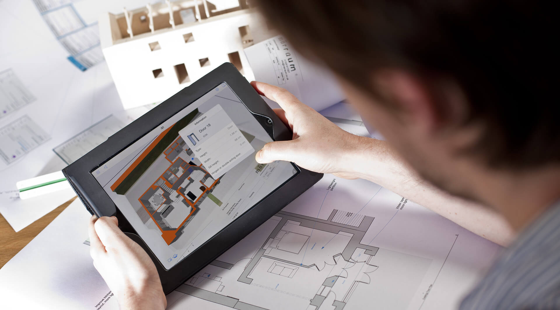 Architectural Services Planning